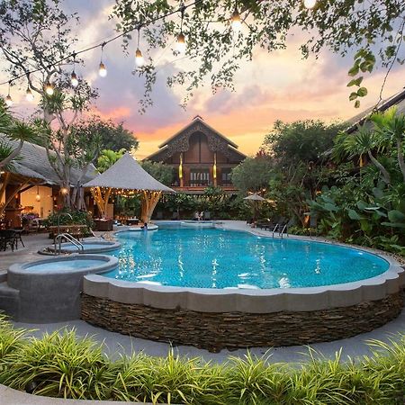 Готель Prangpaya Khaoyai Phayayen Екстер'єр фото