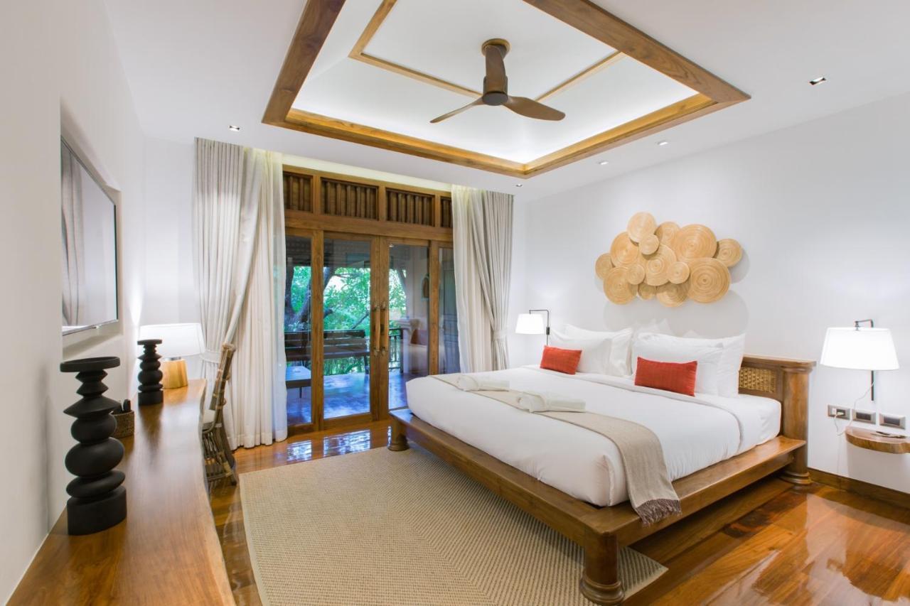 Готель Prangpaya Khaoyai Phayayen Екстер'єр фото