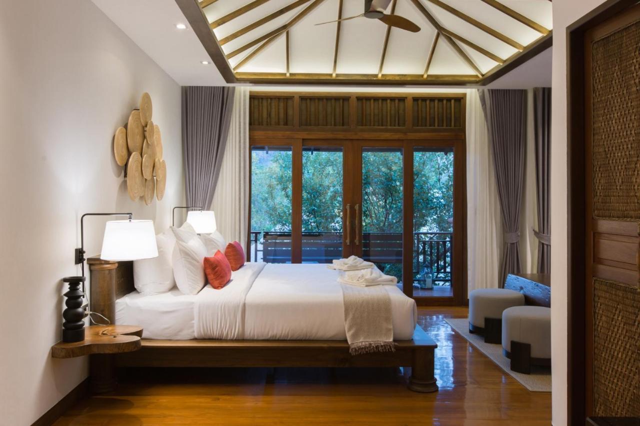 Готель Prangpaya Khaoyai Phayayen Екстер'єр фото