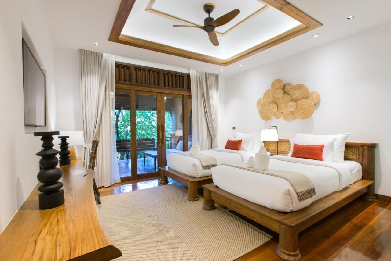 Готель Prangpaya Khaoyai Phayayen Екстер'єр фото