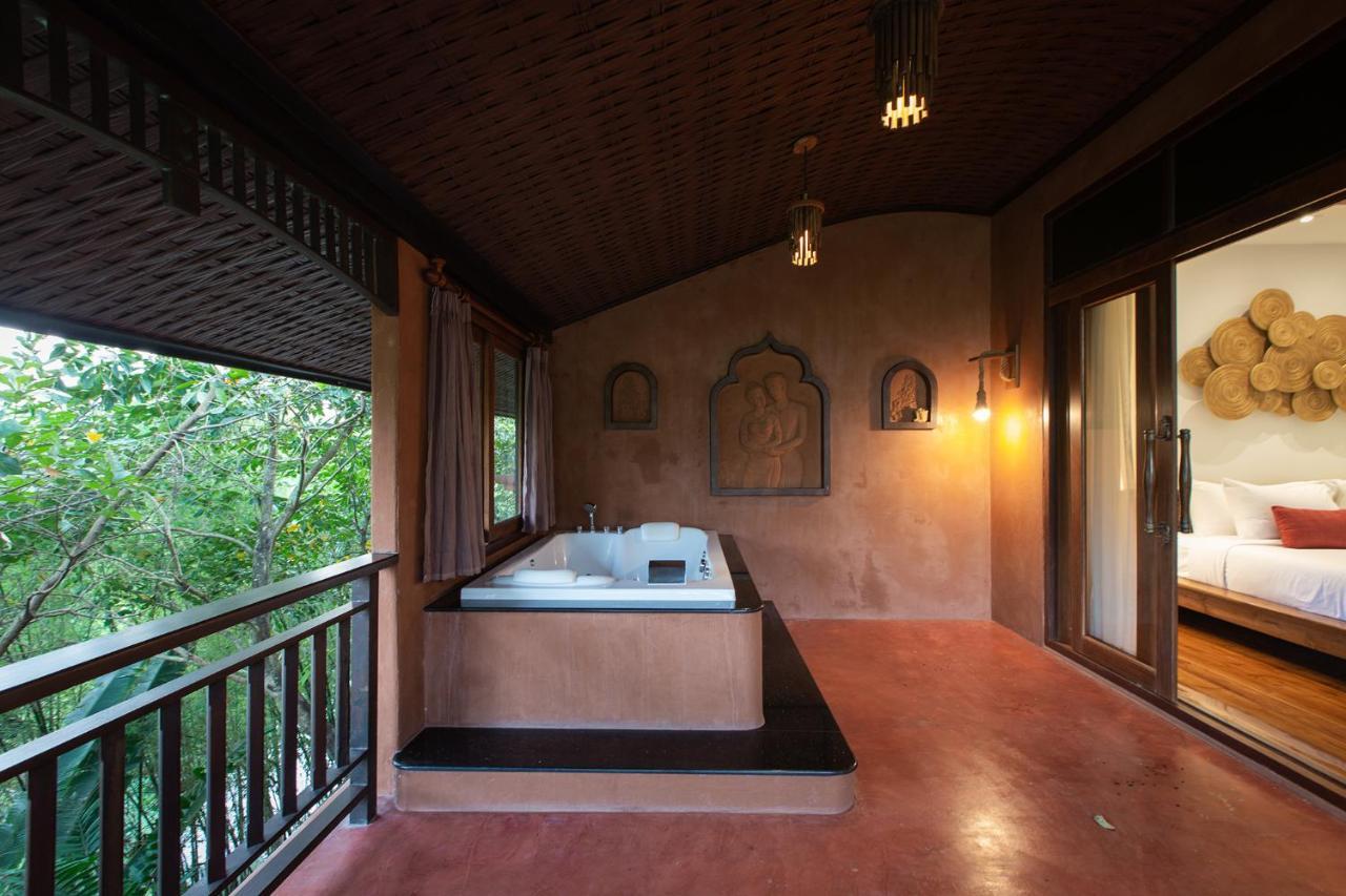 Готель Prangpaya Khaoyai Phayayen Екстер'єр фото