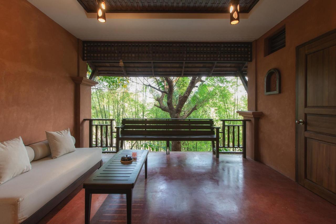 Готель Prangpaya Khaoyai Phayayen Екстер'єр фото