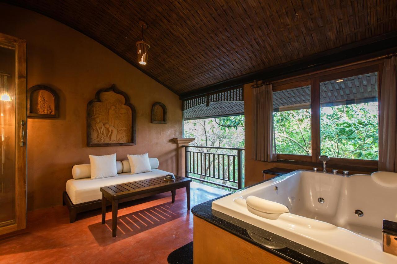 Готель Prangpaya Khaoyai Phayayen Екстер'єр фото
